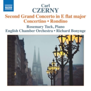 Czerny Carl - Grand Concerto No. 2 - Concertino I ryhmässä CD @ Bengans Skivbutik AB (3677098)
