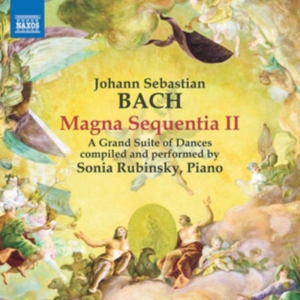 Bach J S - Magna Sequentia Ii ryhmässä CD @ Bengans Skivbutik AB (3677103)