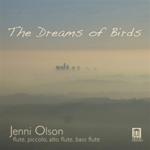 Olson - The Dreams Of Birds ryhmässä CD @ Bengans Skivbutik AB (3677210)