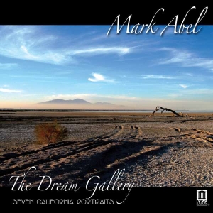 Mark Abel - The Dream Gallery ryhmässä CD @ Bengans Skivbutik AB (3677211)