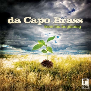 Various Composers - Da Capo Brass ryhmässä CD @ Bengans Skivbutik AB (3677213)
