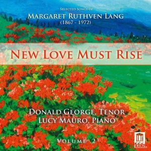 Various Composers - New Love Must Rise ryhmässä CD @ Bengans Skivbutik AB (3677214)