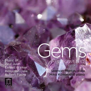 Various Composers - Gems Rediscovered ryhmässä CD @ Bengans Skivbutik AB (3677215)