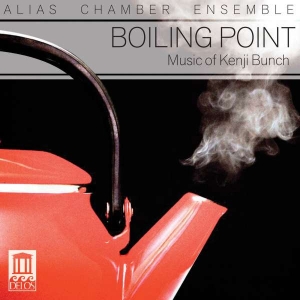 Bunch - Boiling Point ryhmässä CD @ Bengans Skivbutik AB (3677216)