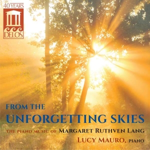 Various Composers - From The Unforgetting Skies ryhmässä CD @ Bengans Skivbutik AB (3677219)