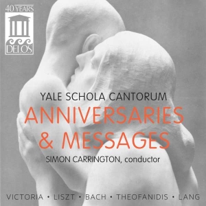 Various Composers - Anniversaries & Messages ryhmässä CD @ Bengans Skivbutik AB (3677220)