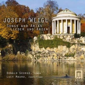 Weigl - Songs And Arias ryhmässä CD @ Bengans Skivbutik AB (3677222)