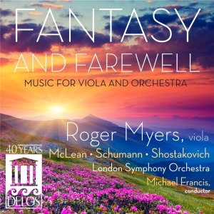 Various Composers - Fantasy And Farewell ryhmässä CD @ Bengans Skivbutik AB (3677224)