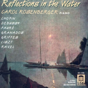 Various - Reflections In The Water [2 Discs] ryhmässä CD @ Bengans Skivbutik AB (3677229)