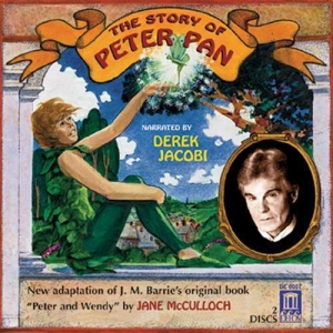 Various Composers - The Story Of Peter Pan - Narrated B ryhmässä CD @ Bengans Skivbutik AB (3677239)