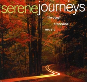 Various - Serene Journeys [3 Disc Set Plus 6 ryhmässä CD @ Bengans Skivbutik AB (3677241)