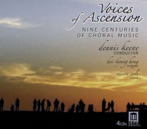 Various Composers - Nine Centuries Of Choral Music ryhmässä CD @ Bengans Skivbutik AB (3677245)