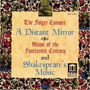 Various - A Distant Mirror Music Of The 14Th ryhmässä CD @ Bengans Skivbutik AB (3677251)
