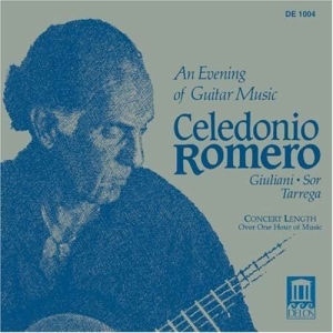 Sor Fernando Giuliani Mauro Tarre - An Evening Of Guitar Music ryhmässä CD @ Bengans Skivbutik AB (3677252)