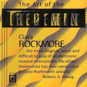 Various - The Art Of The Theremin ryhmässä CD @ Bengans Skivbutik AB (3677262)