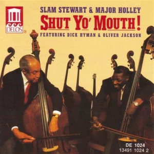 Various - Shut Yo´ Mouth ryhmässä CD @ Bengans Skivbutik AB (3677270)