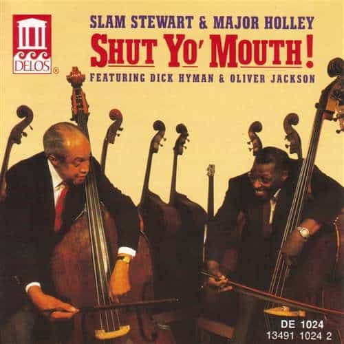 Various - Shut Yo´ Mouth ryhmässä CD @ Bengans Skivbutik AB (3677270)