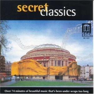 Part Aarvo Prokofiev Sergei Other - Secret Classics Music That's Been ryhmässä CD / Klassiskt @ Bengans Skivbutik AB (3677273)