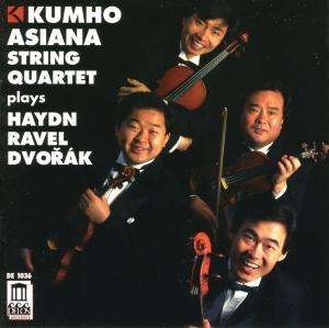 Haydn Franz Joseph Ravel Maurice - String Quartets ryhmässä CD @ Bengans Skivbutik AB (3677276)