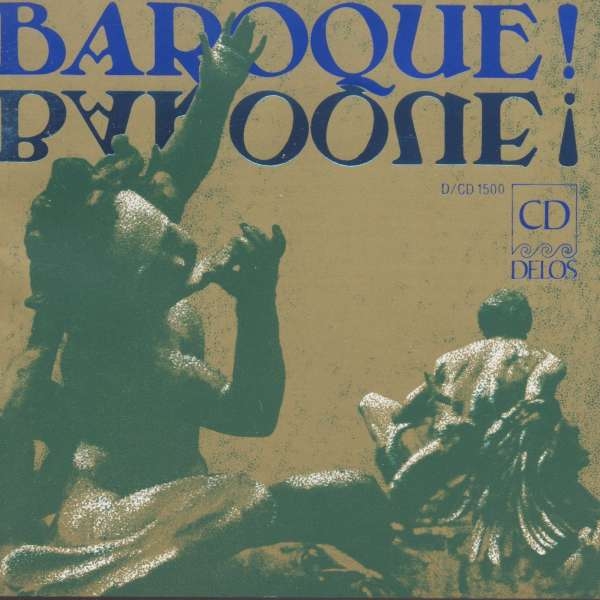 Various - Baroque Baroque: Baroque Sampler ryhmässä CD / Myydyimmät @ Bengans Skivbutik AB (3677282)