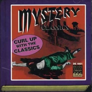 Griffes Charles Tomlinson Stravins - Mystery Classics ryhmässä CD @ Bengans Skivbutik AB (3677283)