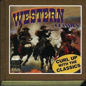 Copland Aaron Hovhaness Alan Hans - Western Classics ryhmässä CD @ Bengans Skivbutik AB (3677285)