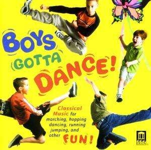 Various - Boys Gotta Dance ryhmässä CD @ Bengans Skivbutik AB (3677303)