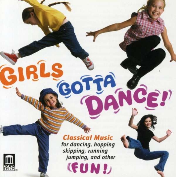 Various - Girls Gotta Dance ryhmässä CD / Myydyimmät @ Bengans Skivbutik AB (3677304)