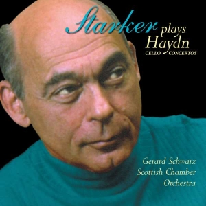 Haydn Joseph - Starker Plays Haydn Concertos ryhmässä CD @ Bengans Skivbutik AB (3677306)