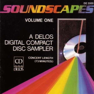 Various Composers - Soundscapes: Sampler  Vol 1 ryhmässä CD @ Bengans Skivbutik AB (3677307)