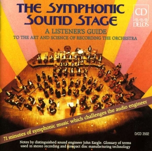 Various Composers - Symphonic Sound Stage Vol 1 ryhmässä CD @ Bengans Skivbutik AB (3677309)