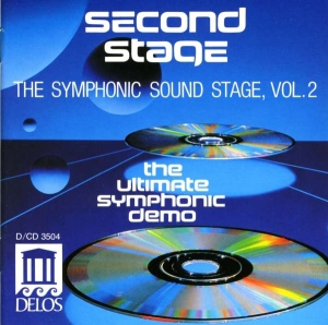 Various Composers - Symphonic Sound Stage Vol 2 ryhmässä CD @ Bengans Skivbutik AB (3677311)