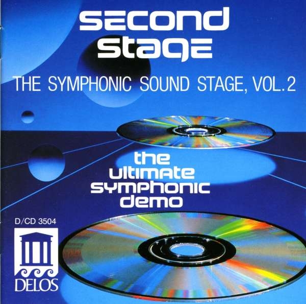 Various Composers - Symphonic Sound Stage Vol 2 ryhmässä CD @ Bengans Skivbutik AB (3677311)