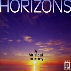 Various Composers - Horizons: A Musical Journey Sample ryhmässä CD @ Bengans Skivbutik AB (3677315)