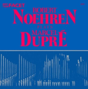 Noehren Robert - Noehren Plays Dupre Organ Music ryhmässä CD / Klassiskt @ Bengans Skivbutik AB (3677317)