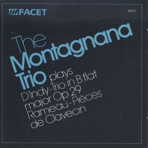 The Montagnagna Trio - Trio Op 29 Pieces De Clavecin ryhmässä CD @ Bengans Skivbutik AB (3677320)