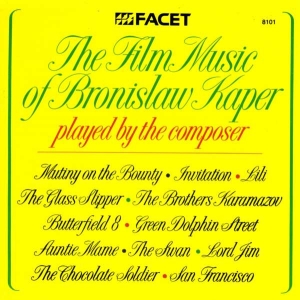 Kaper Bronislaw - Famous Film Themes: Mutiny On The B ryhmässä CD @ Bengans Skivbutik AB (3677323)