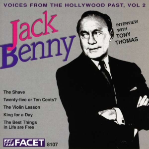 Benny Jack Thomas Tony - Jack Benny: Interview With Tony Tho ryhmässä CD @ Bengans Skivbutik AB (3677328)