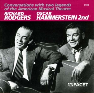 Rodgers Richard Hammerstein Oscar - Rogers & Hammerstein: Conversations ryhmässä CD @ Bengans Skivbutik AB (3677329)