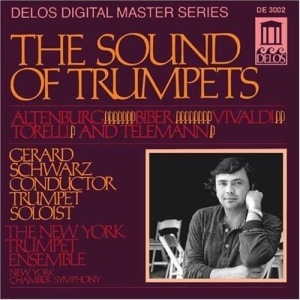 Various - The Sound Of Trumpets ryhmässä CD @ Bengans Skivbutik AB (3677338)
