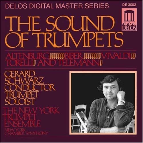 Various - The Sound Of Trumpets ryhmässä CD / Myydyimmät @ Bengans Skivbutik AB (3677338)