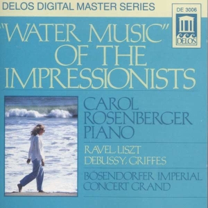 Debussy Claude Ravel Maurice Othe - Water Music Of The Impressionists ryhmässä CD @ Bengans Skivbutik AB (3677342)