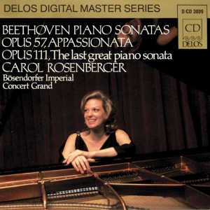 Beethoven Ludwig Van - Piano Sonatas: Op 57 Op 111 ryhmässä CD @ Bengans Skivbutik AB (3677344)