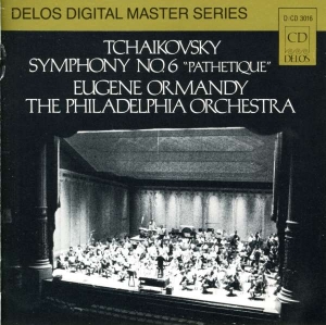 Tchaikovsky - Symphony No 6 ryhmässä Externt_Lager / Naxoslager @ Bengans Skivbutik AB (3677350)