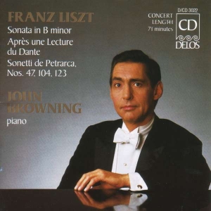 Liszt Franz - Sonata In B Minor Sonnetti Del Pet ryhmässä CD @ Bengans Skivbutik AB (3677356)