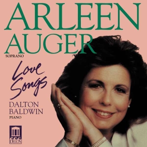 Various - Auger: Love Songs ryhmässä CD @ Bengans Skivbutik AB (3677363)