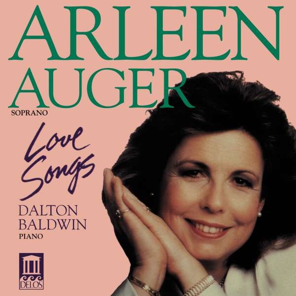 Various - Auger: Love Songs ryhmässä CD @ Bengans Skivbutik AB (3677363)