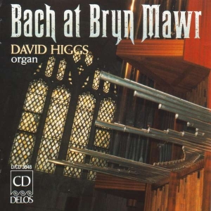 Bach J S - Bach At Bryn Mawr ryhmässä CD @ Bengans Skivbutik AB (3677380)