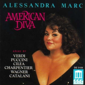 Various - American Diva ryhmässä CD @ Bengans Skivbutik AB (3677408)