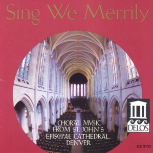 Various - Sing We Merrily ryhmässä CD @ Bengans Skivbutik AB (3677413)